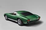 Lamborghini Miura P400 SV 1971 года